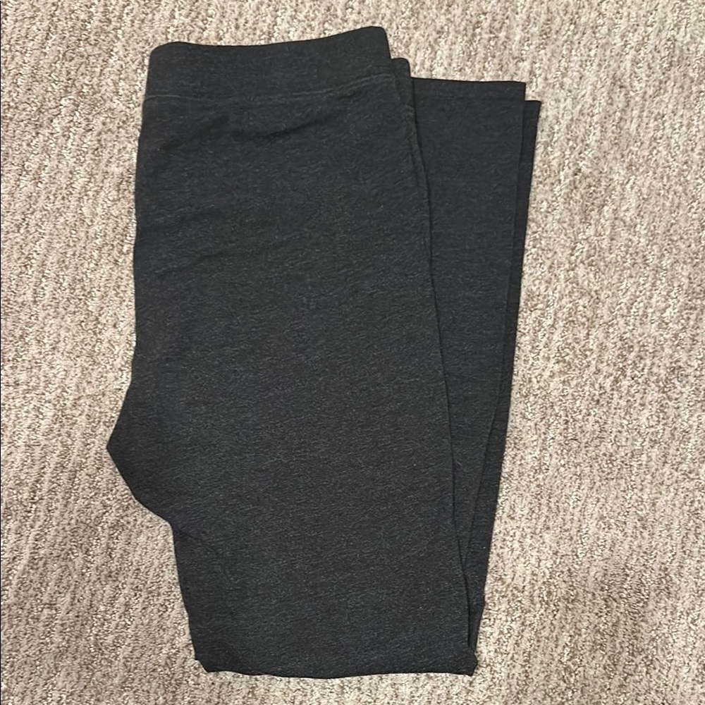 American Eagle Outfitters Charcoal Leggings